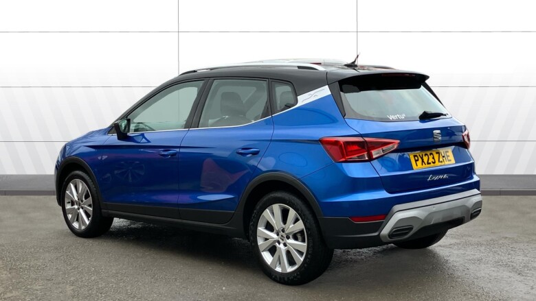 SEAT Arona 1.0 TSI 110 XPERIENCE 5dr Petrol Hatchback